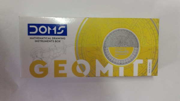 Mathematical Instruments Box (DOMS)