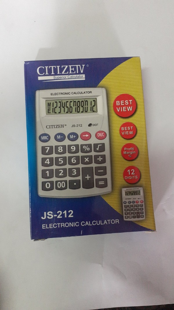 Calculator (CICIZETV)
