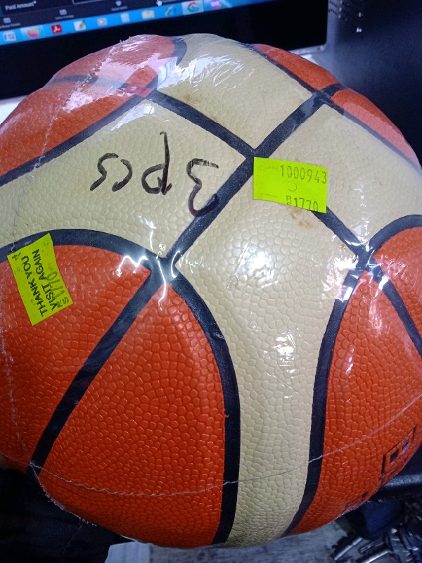Basketball (Box)