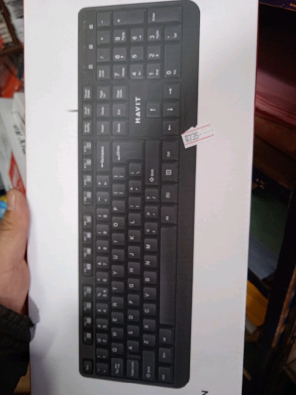 Keyboard HV-KB378
