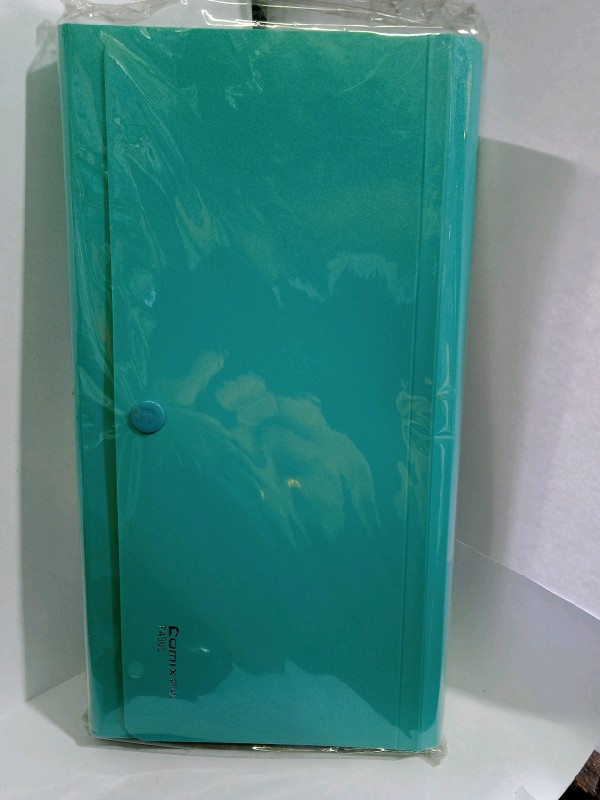 Check Book Holder ( Comix)