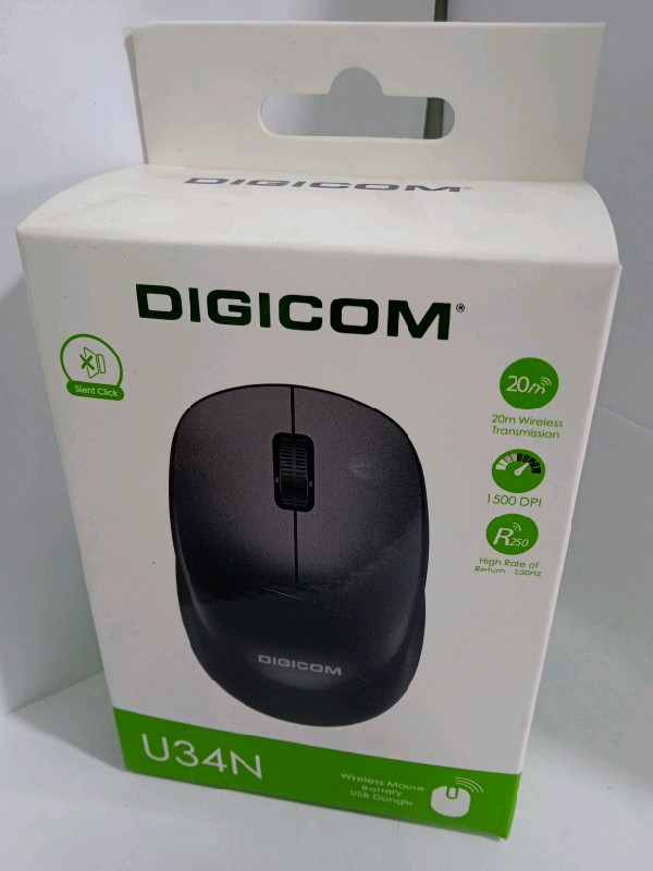 Digicom U34N Mouse