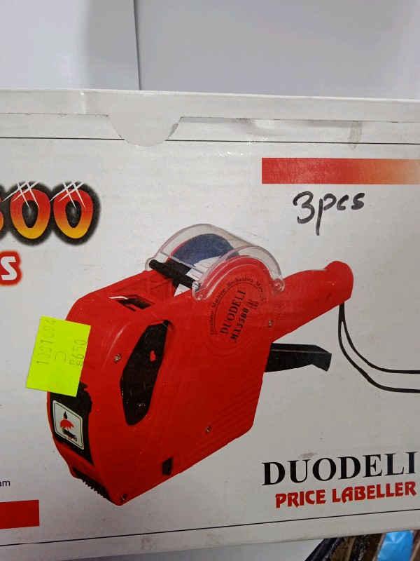 Price Labeller DUODELI