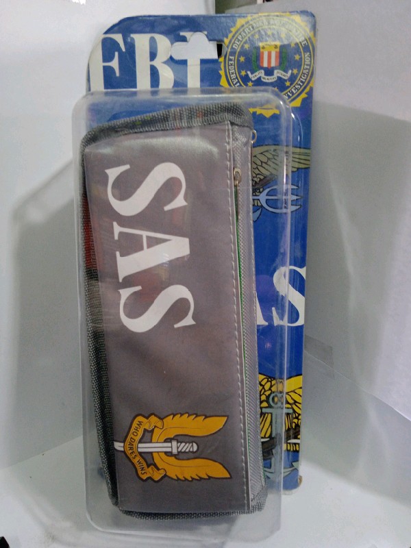Pencil Bag SAS