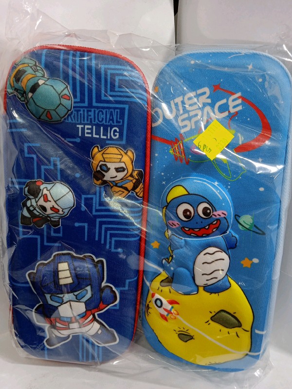 Pencil Bag Outer Space