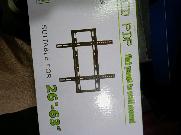 LED Flat Panel tv wall mount 26-63