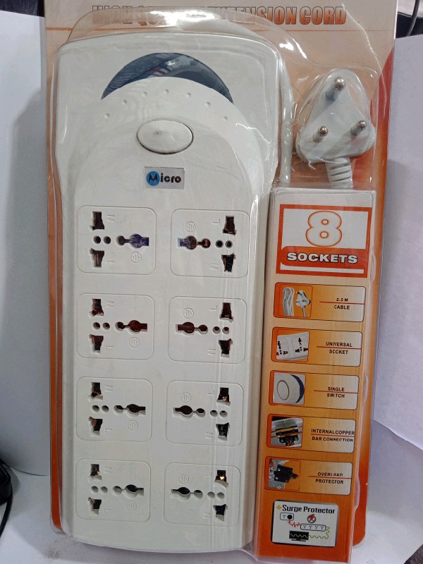 High Quality Extension Cord