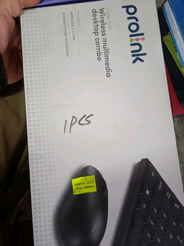 Wireless Multimedia PCWM-7005