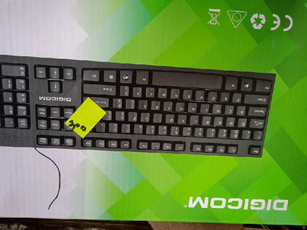 Digicom USB Keyboard W12