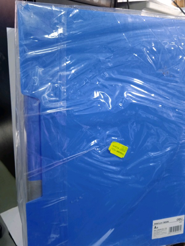 Display Book 5007 ( Deli)100 sheet