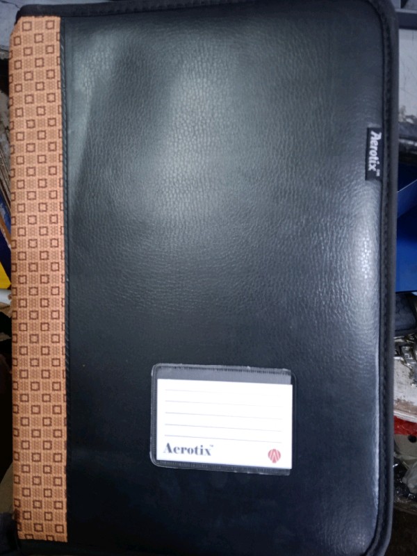 Certificate Holder Arotix