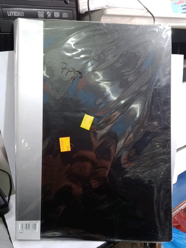 Display Book ( Comix)