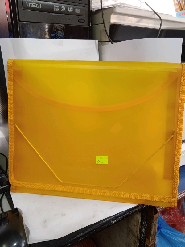 My Clear Bag