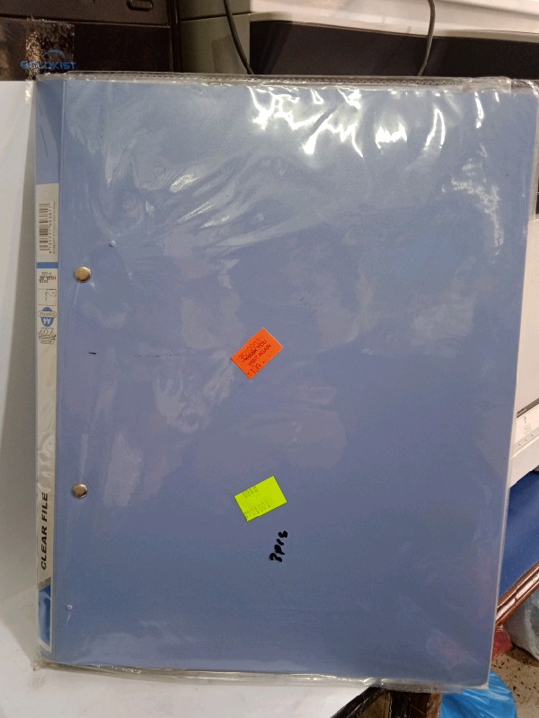 Clear File