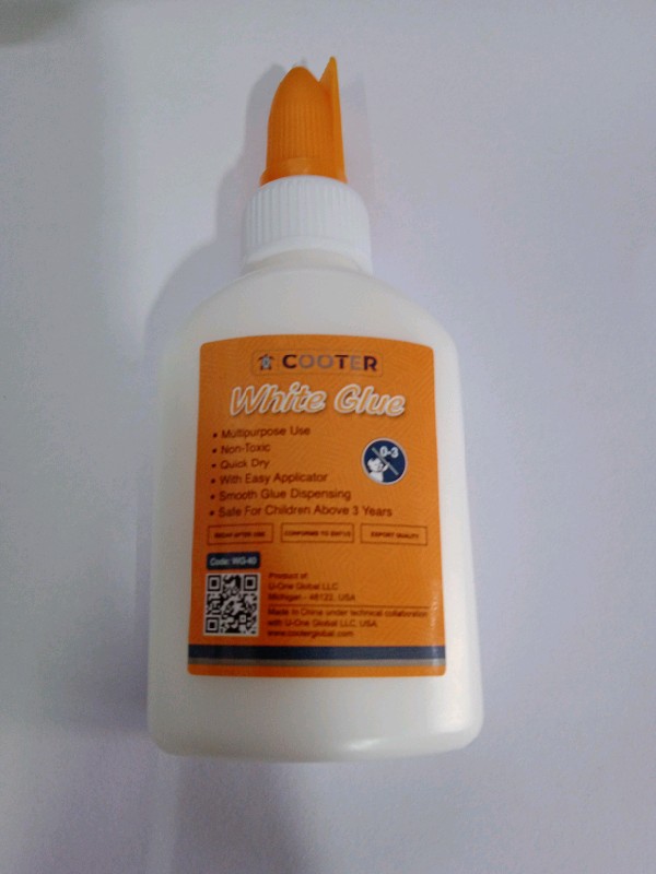 White glue 40g(cooter)