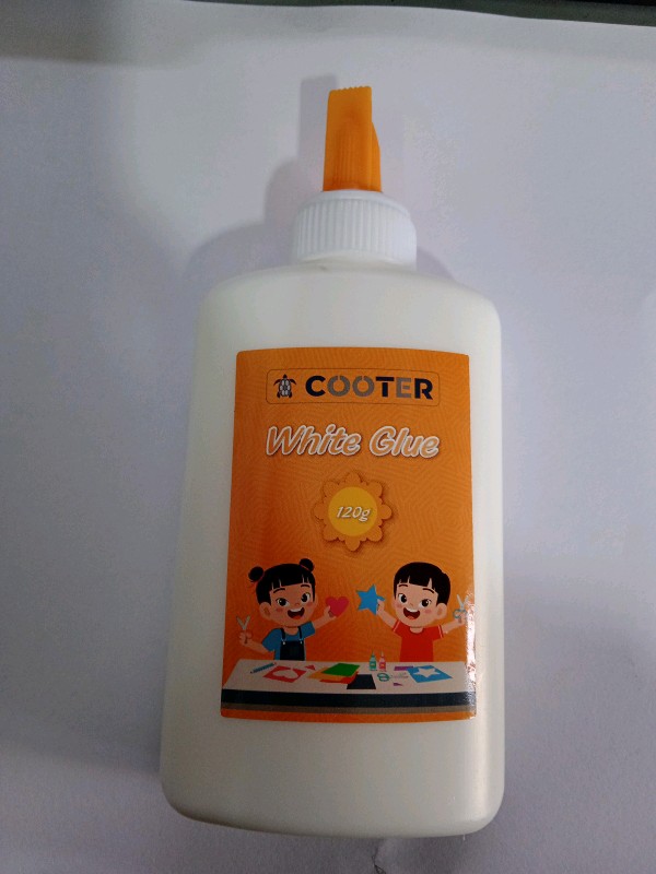 White glue 120g(cooter)