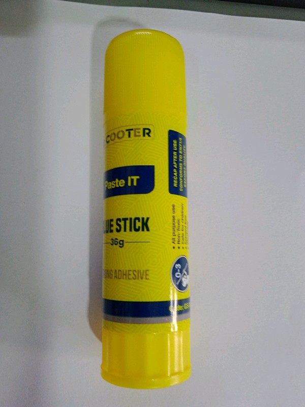 Glue stick 36g(cooter)