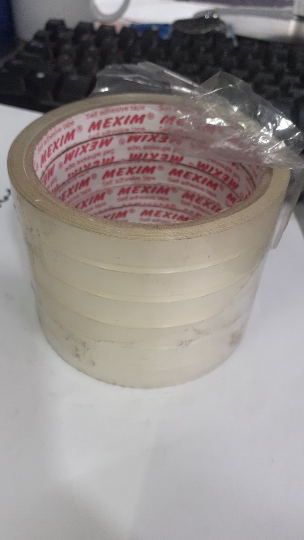 Cello Tape 0.5 in