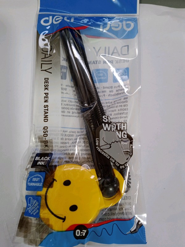 Desk pen stand q50-BK(Deli)