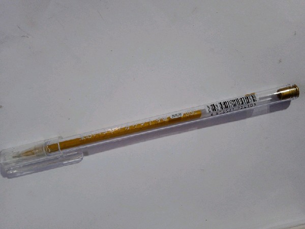 Golden Writing Pen