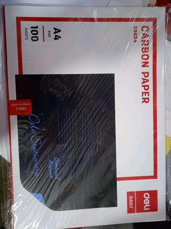 Carbon Paper (Deli)
