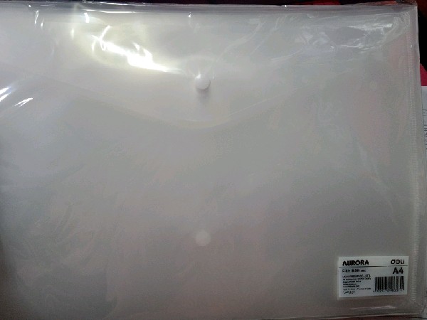 Clear Bag 5505 (Deli)