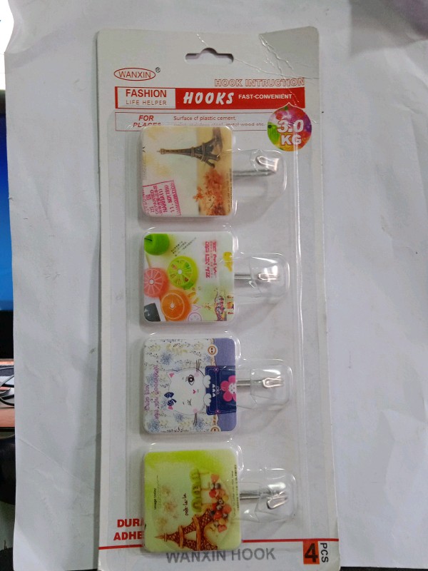 Wanxin Hooks