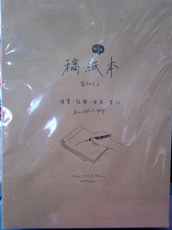Draft Copy (255?176mm)