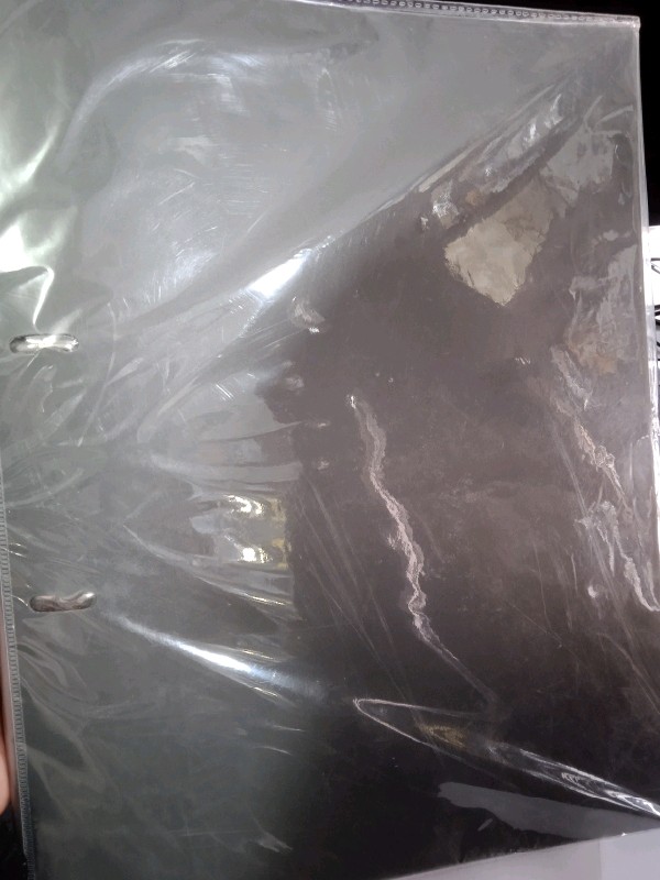 D-Ring File A4 (Deli)