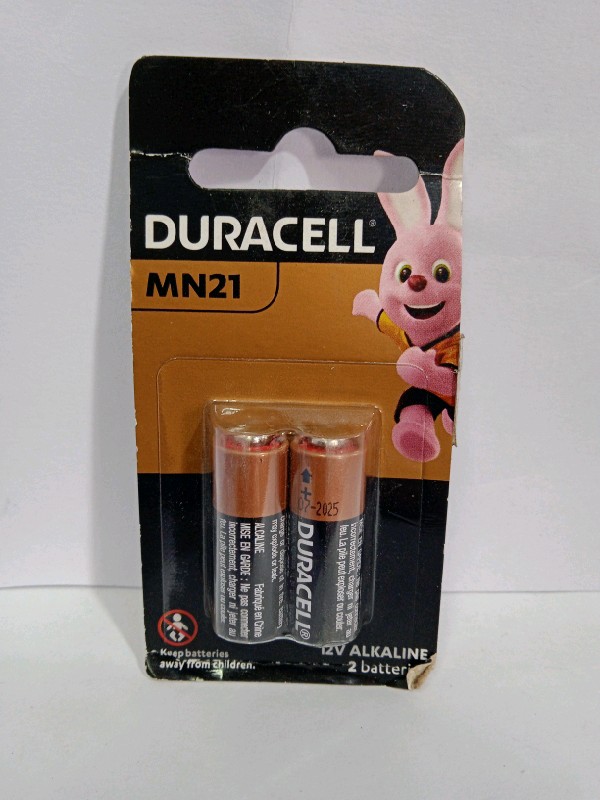 Duracell MN21