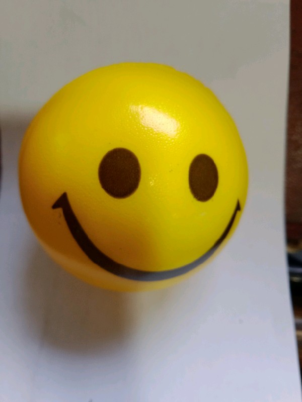 Sponge Ball