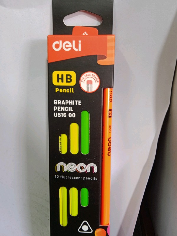 Graphite Pencil U516 00 (Deli)