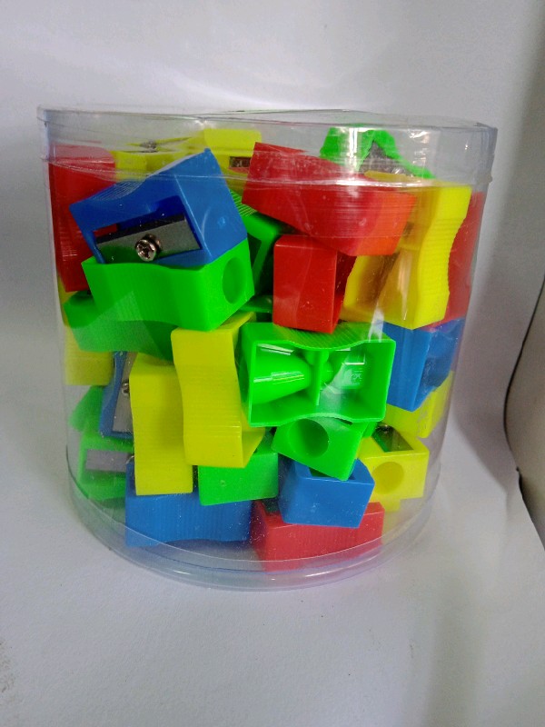 Colorful Sharpener