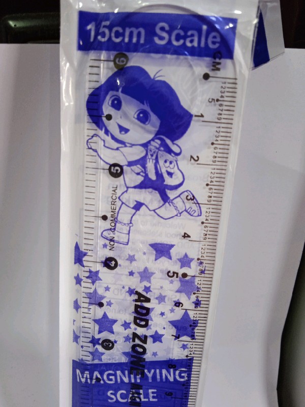 Magnifying Scale Small (15 cm)