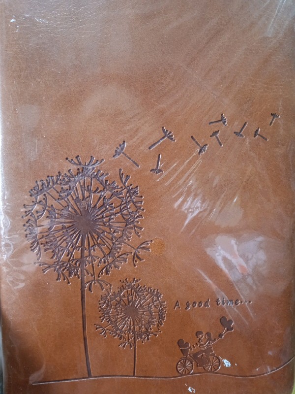 A Good Time Diary A5 (25-49)