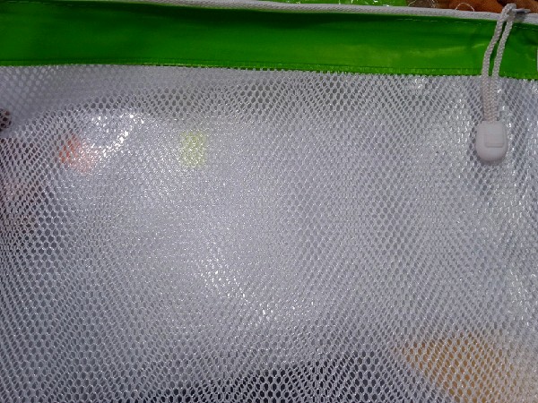 Zip Bag A2054 (Comix)
