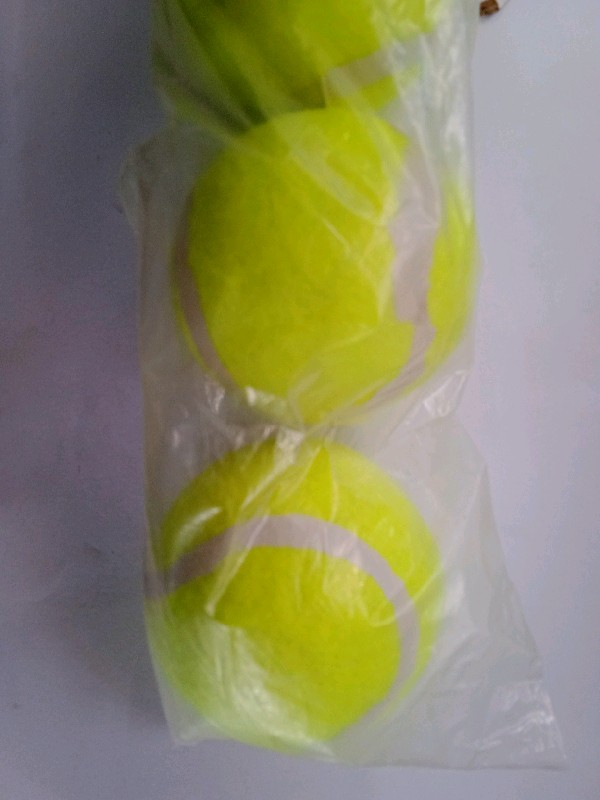 Tiger Tennis Ball
