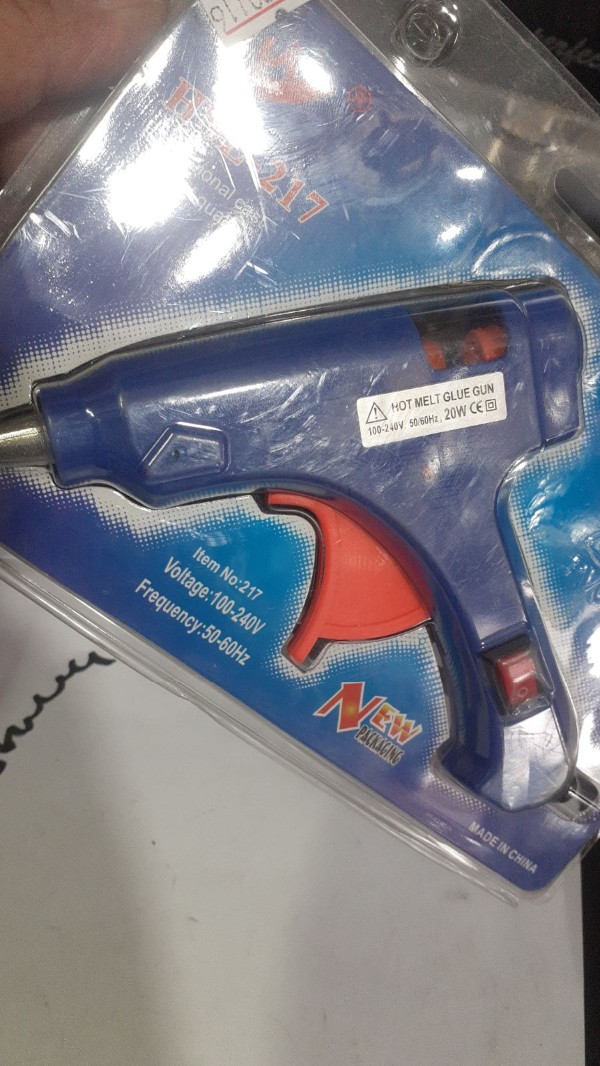 Glue Gun