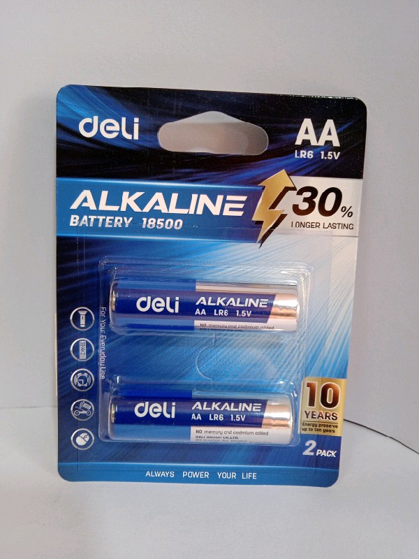 Battery AA (Deli)