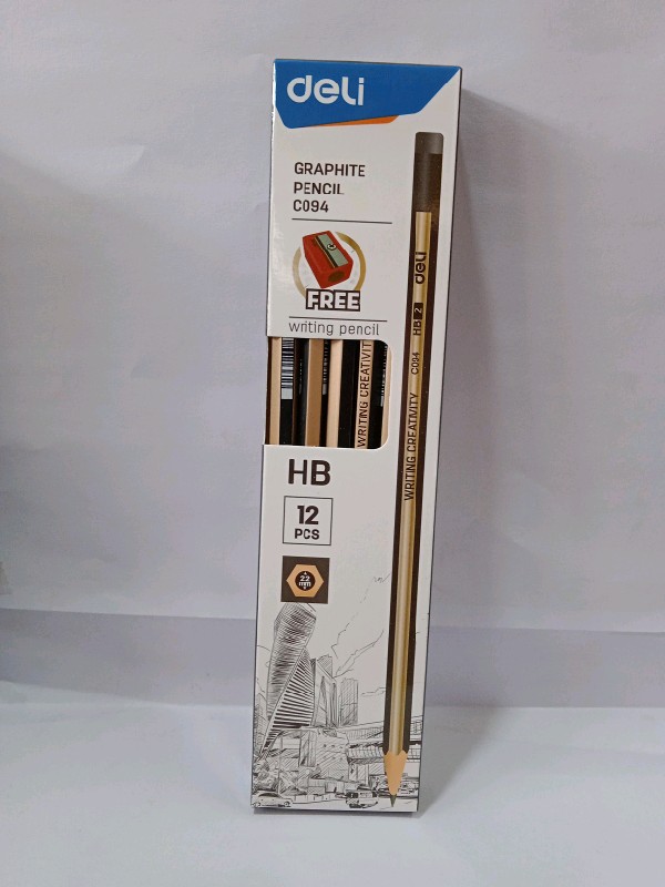Graphite Pencil C094 (Deli)