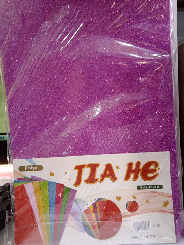 Glitter A4 Paper (TIA HE)