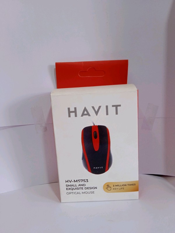 Havit optical mouse (MS753)