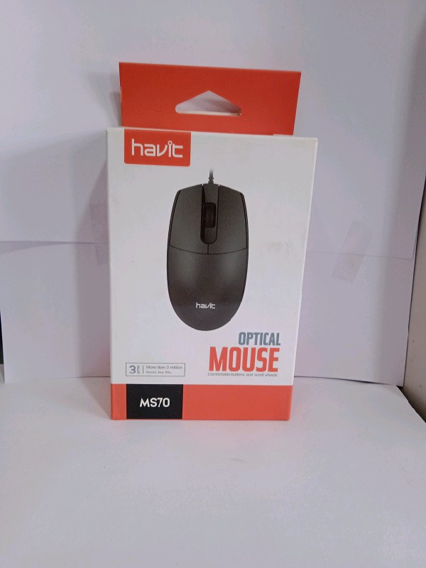 Havit optical mouse (MS70)