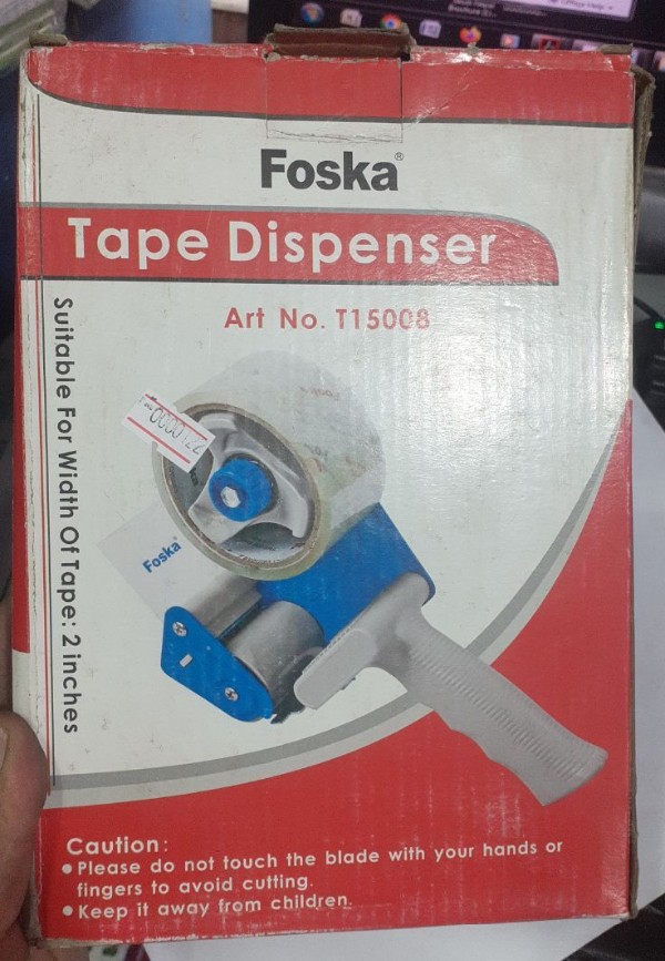 Tape Dispenser T15008 (Foska)