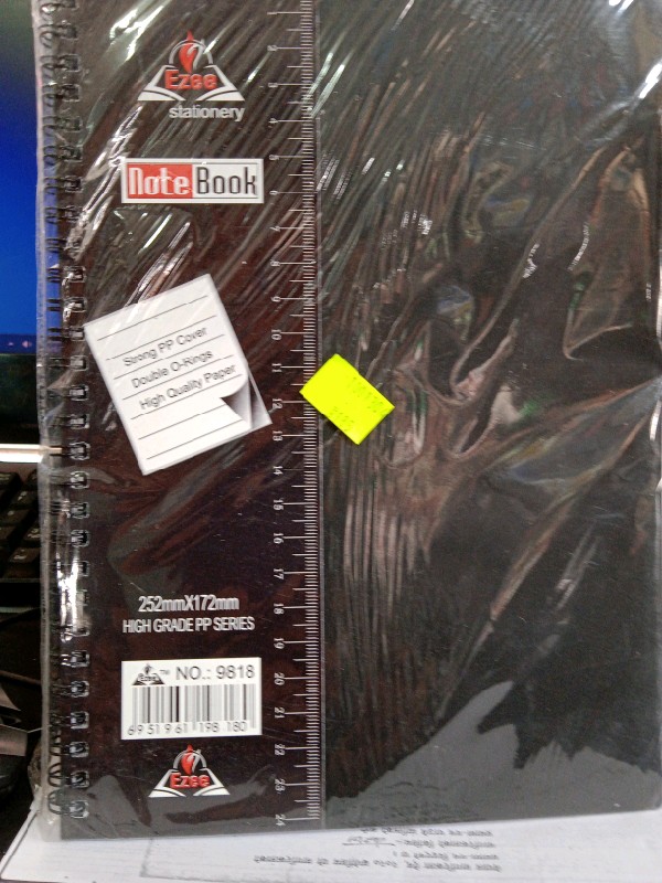 Note book