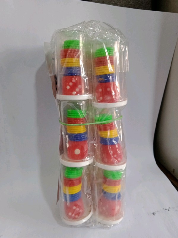 Ludo coins