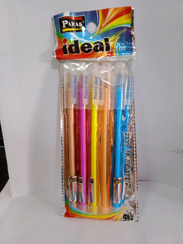 Ideal Paras Gel pen