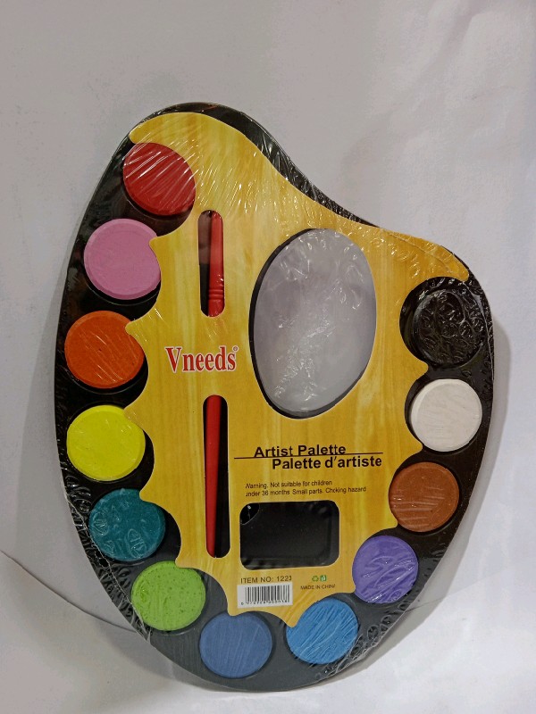 Artist Palette (vneeds)