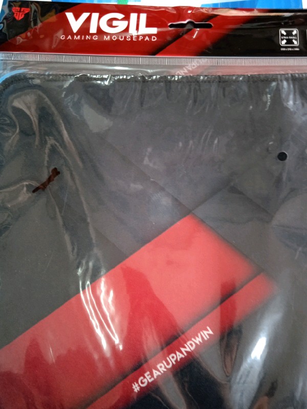 Gaming mousepad