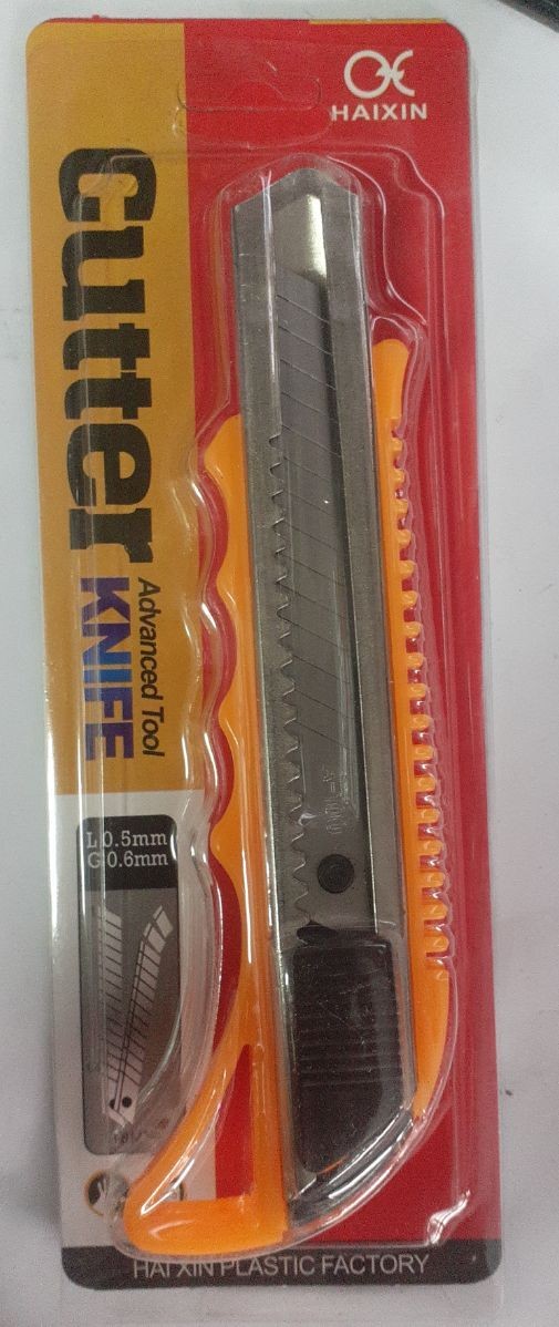 Cutter Knife (Haixin 0.5mm